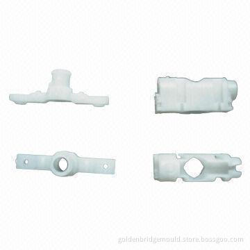 Plastic Injection Mold for Rotating Shaft, Mobile Phone and Camera Displayer